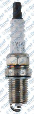 EYQUEM FC58LS Atesleme Bujisi Bcp6es Mazda 626 2.0 15v 87-89 Alfa 155 164 1.8 2.8 Sabit Basli